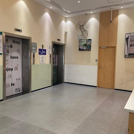 Shanghai Ange Hotel - Next To Longyang Road Subway Station, Near New Internatonal Expo Center Εξωτερικό φωτογραφία