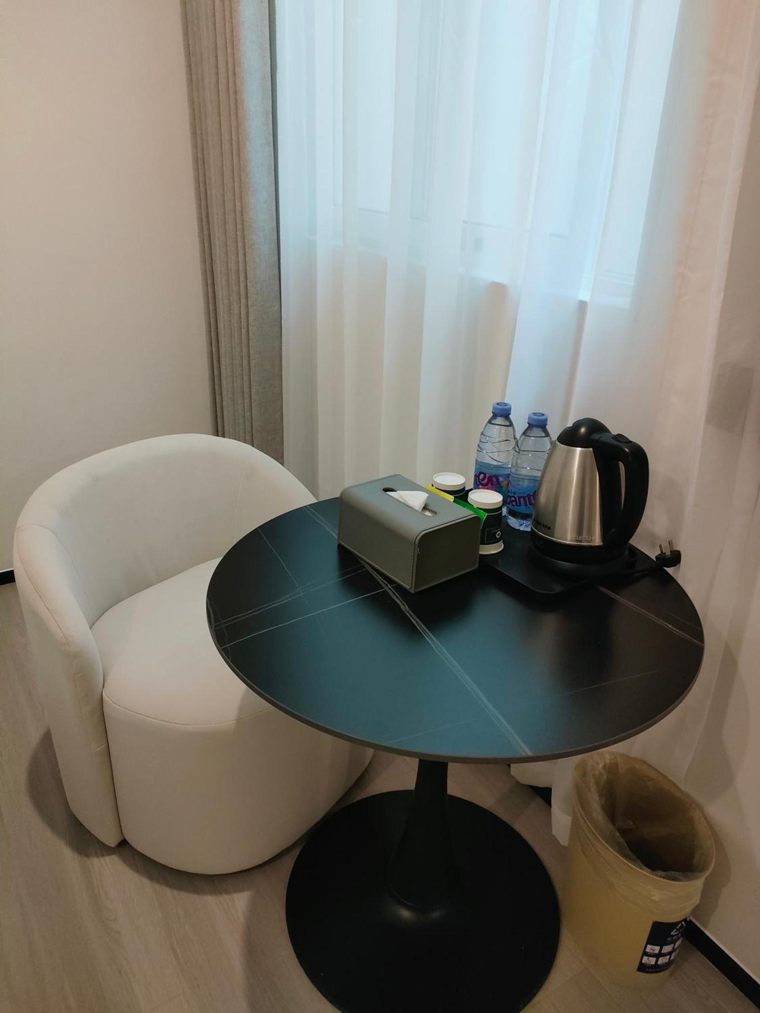 Shanghai Ange Hotel - Next To Longyang Road Subway Station, Near New Internatonal Expo Center Εξωτερικό φωτογραφία