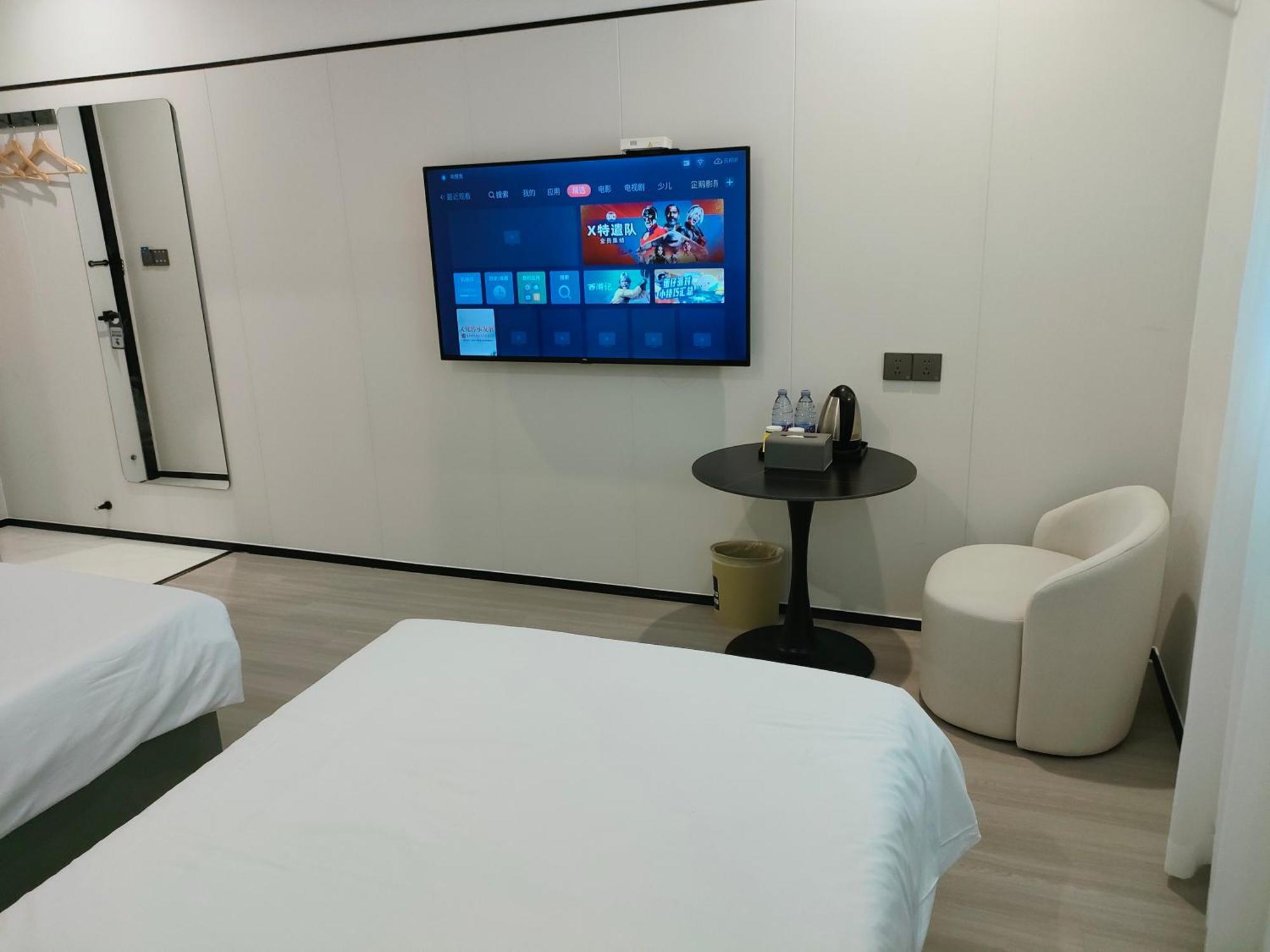 Shanghai Ange Hotel - Next To Longyang Road Subway Station, Near New Internatonal Expo Center Εξωτερικό φωτογραφία